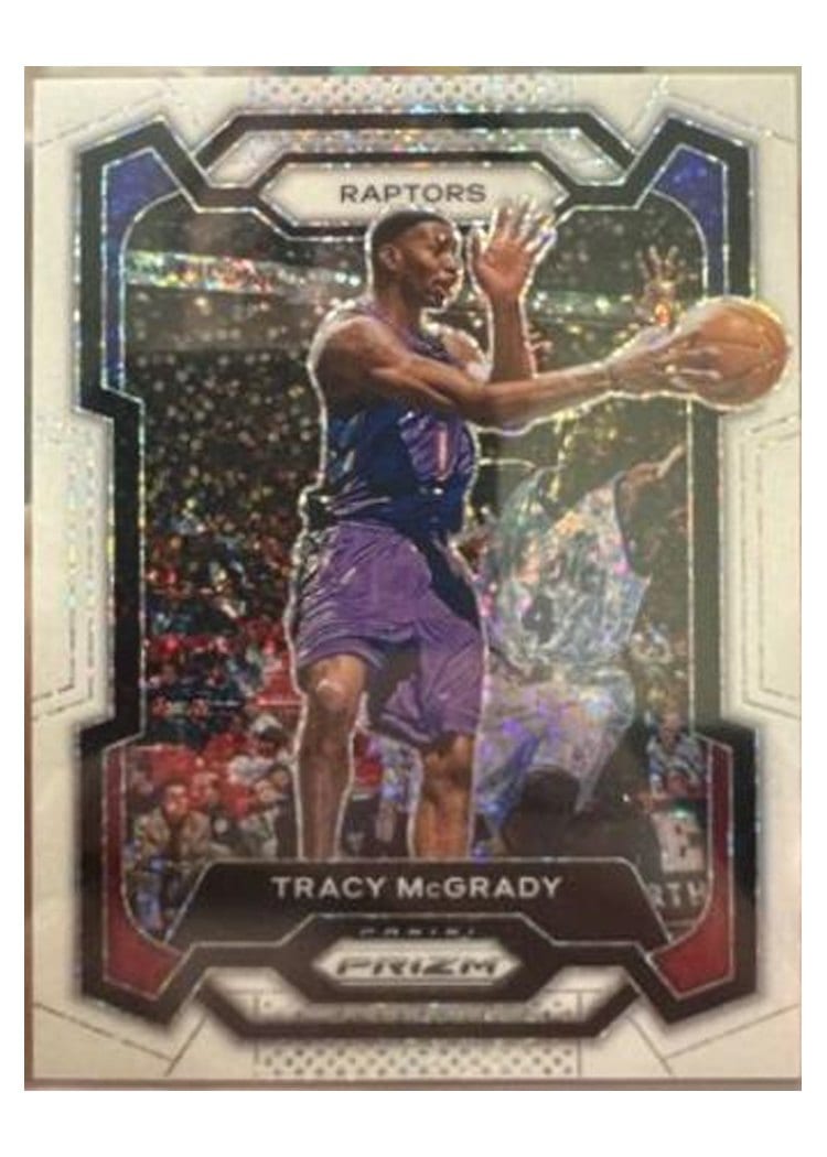 2023-24 Panini Prizm Base Set Tracy McGrady #196 card