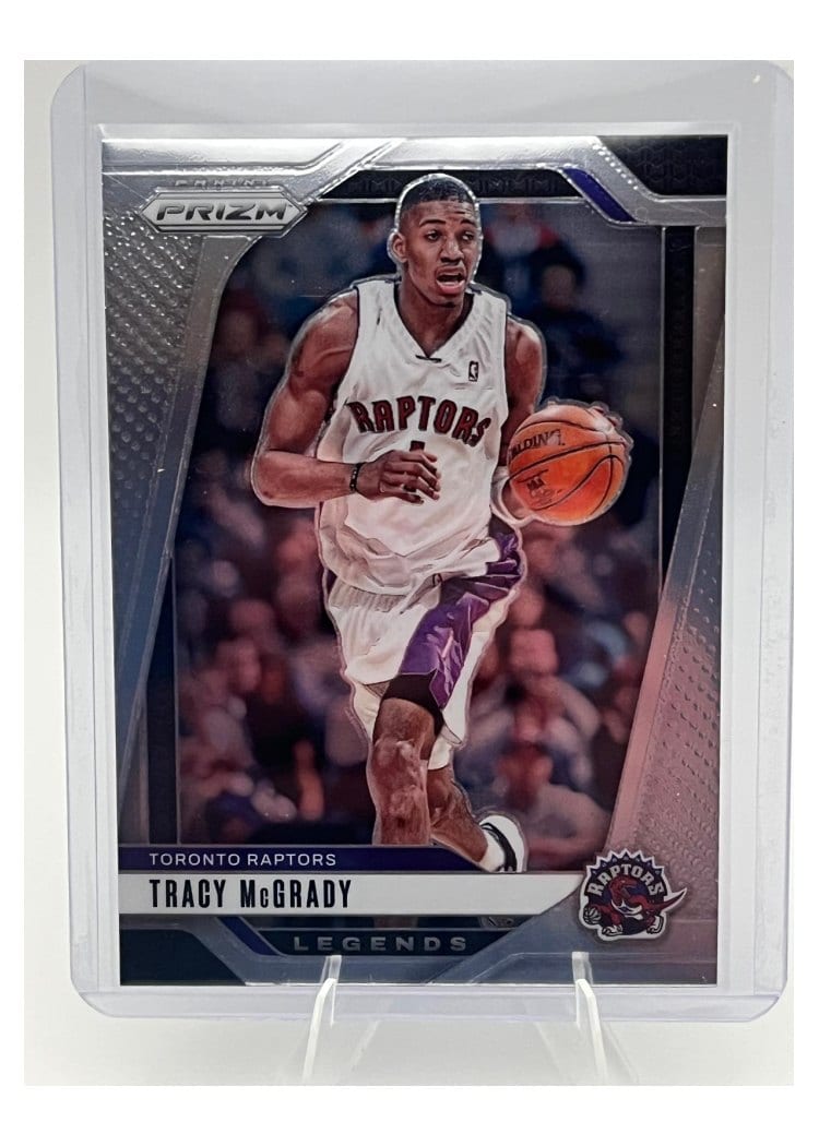 2024-25 Panini Prizm Base Set Tracy McGrady #273 card