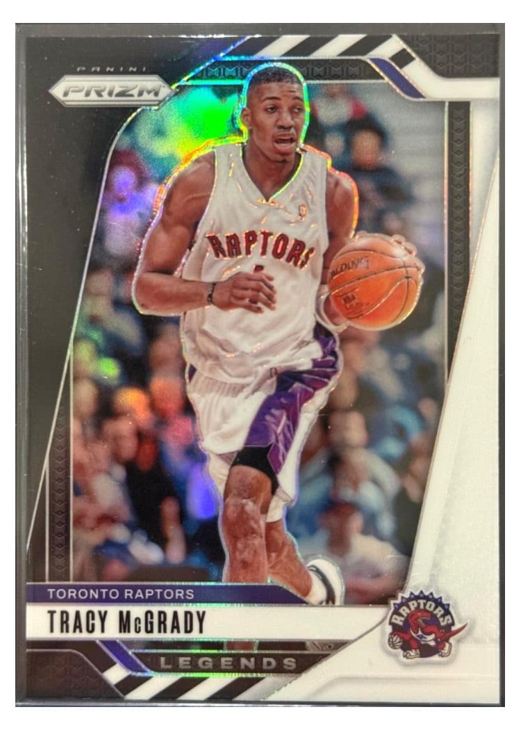 2024-25 Panini Prizm Base Set Tracy McGrady #273 card
