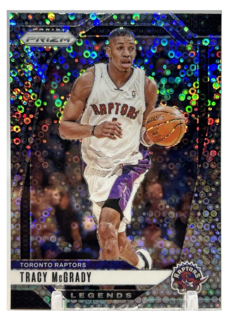 2024-25 Panini Prizm Base Set Tracy McGrady #273 card