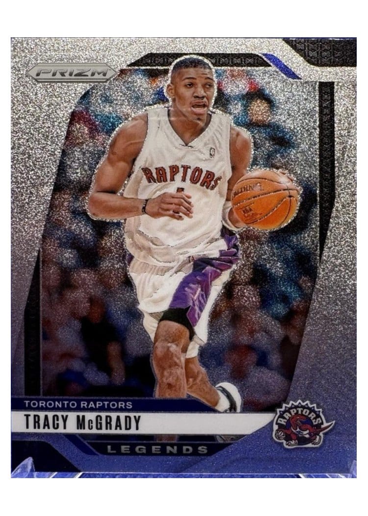 2024-25 Panini Prizm Base Set Tracy McGrady #273 card