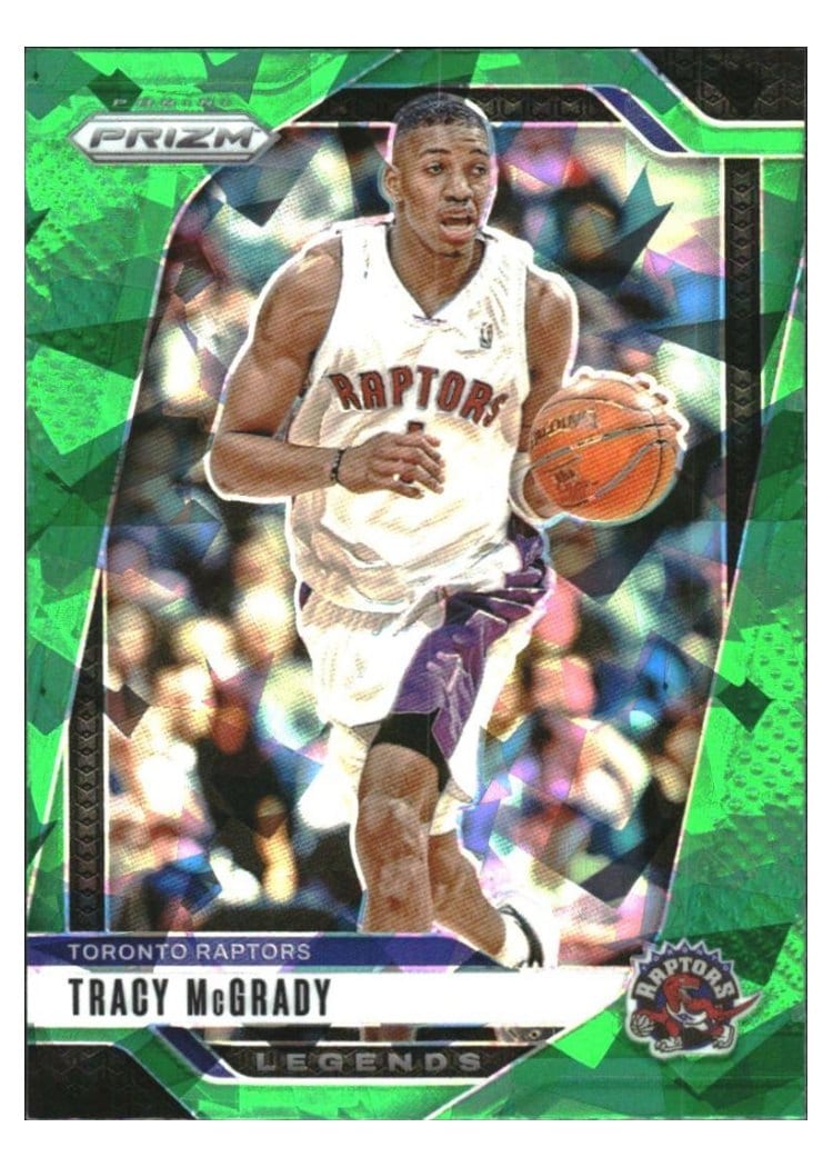 2024-25 Panini Prizm Base Set Tracy McGrady #273 card