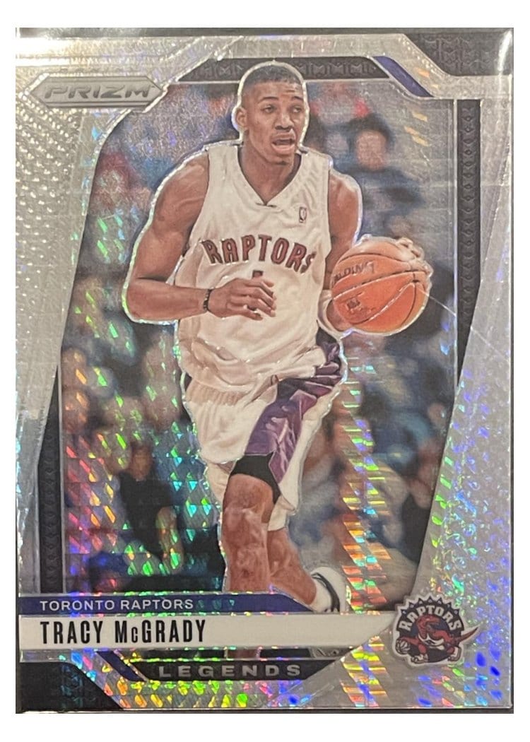 2024-25 Panini Prizm Base Set Tracy McGrady #273 card