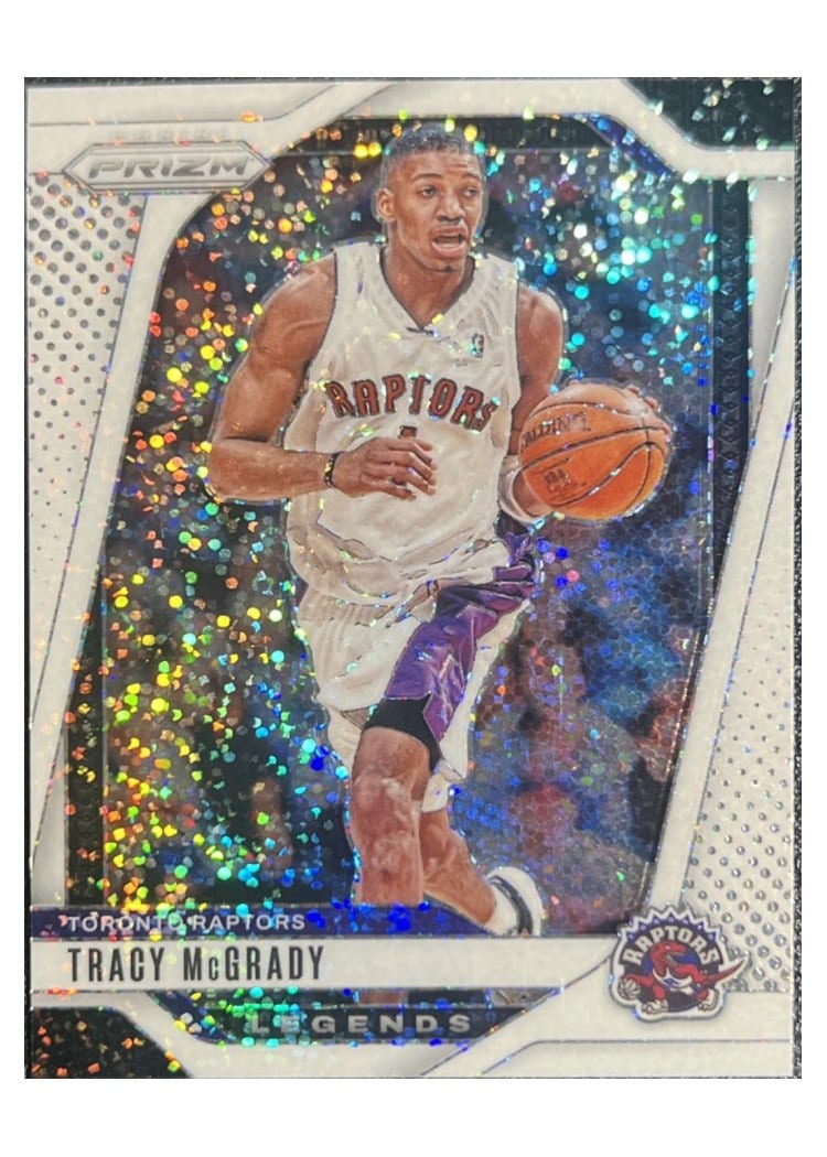 2024-25 Panini Prizm Base Set Tracy McGrady #273 card