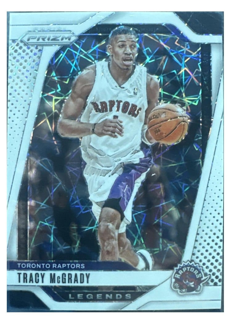 2024-25 Panini Prizm Base Set Tracy McGrady #273 card