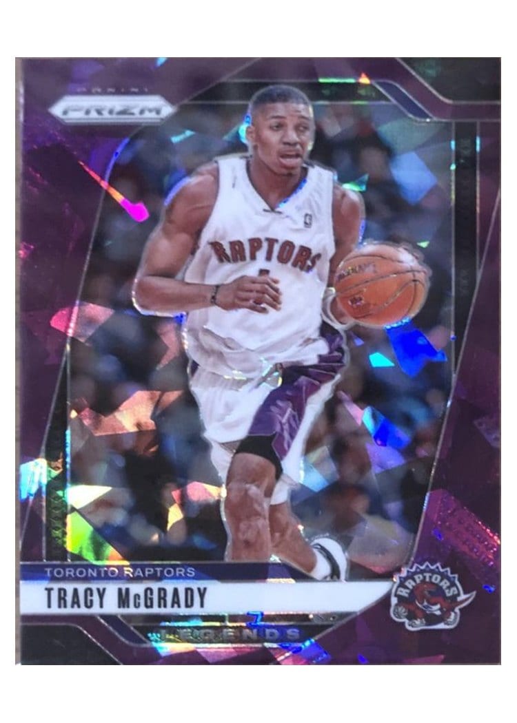 2024-25 Panini Prizm Base Set Tracy McGrady #273 card