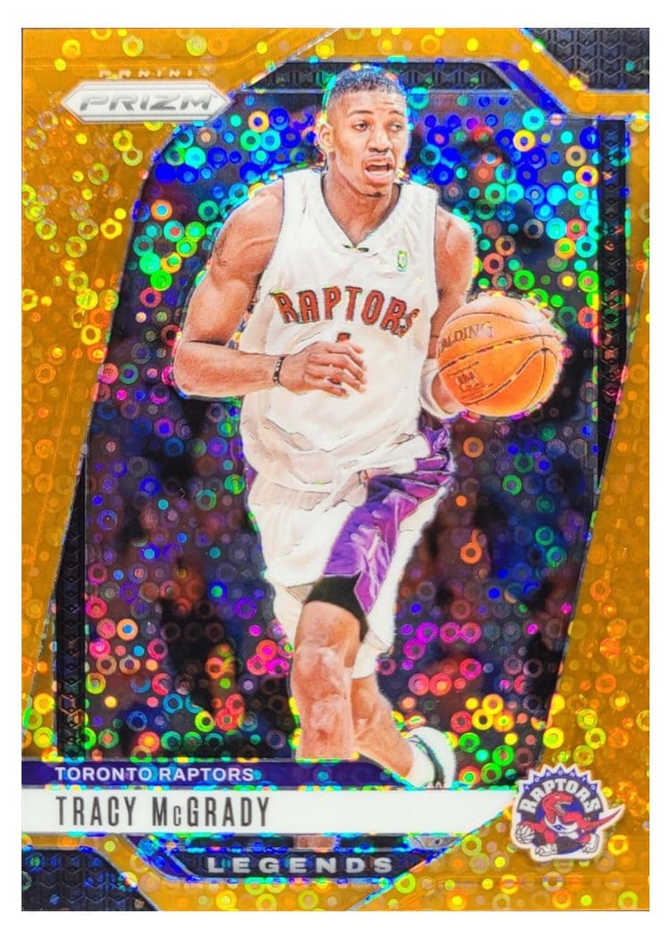 2024-25 Panini Prizm Base Set Tracy McGrady #273 card