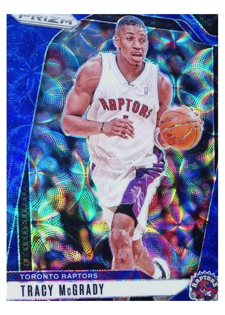 2024-25 Panini Prizm Base Set Tracy McGrady #273 card