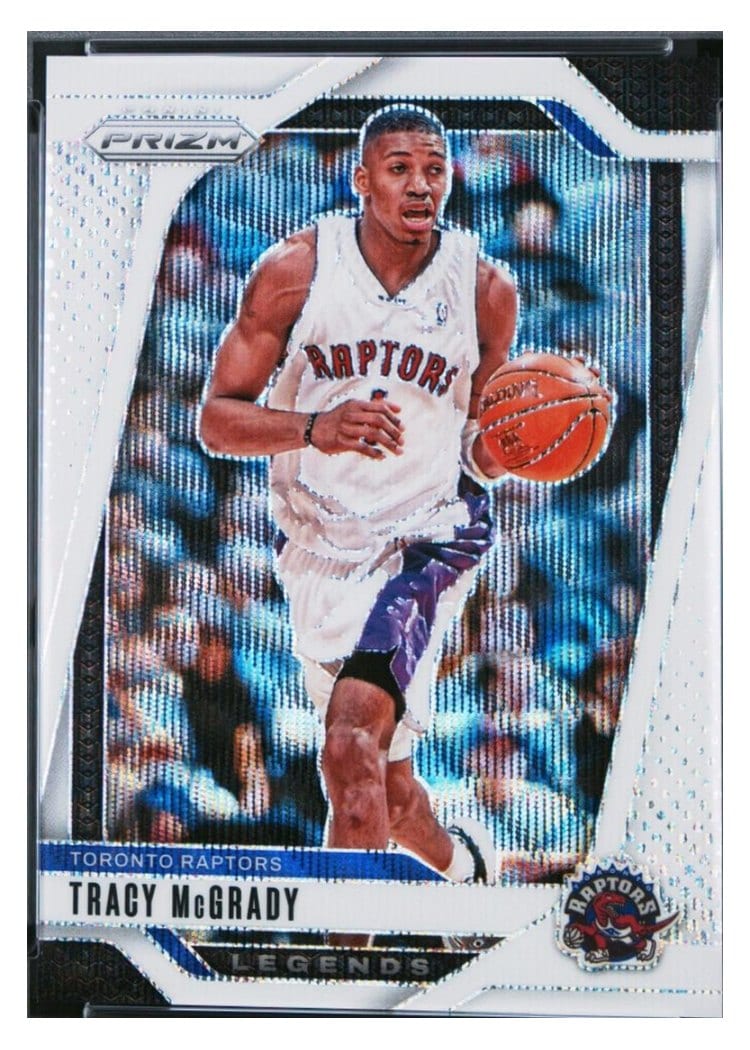 2024-25 Panini Prizm Base Set Tracy McGrady #273 card