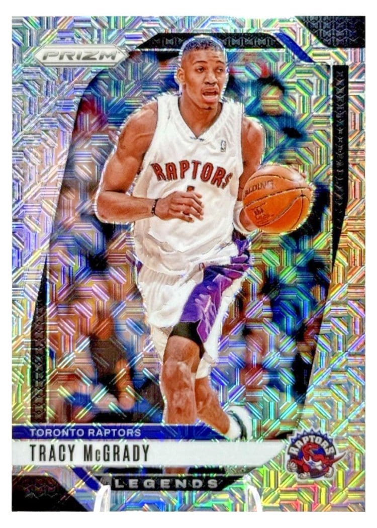 2024-25 Panini Prizm Base Set Tracy McGrady #273 card
