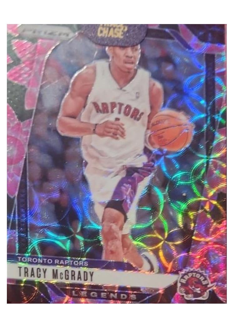2024-25 Panini Prizm Base Set Tracy McGrady #273 card