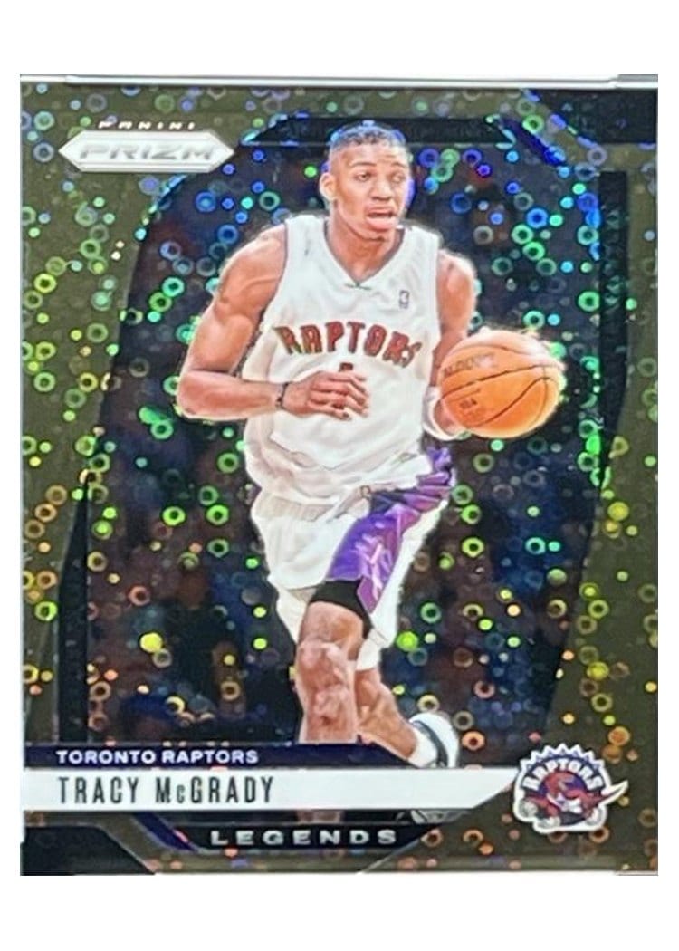2024-25 Panini Prizm Base Set Tracy McGrady #273 card