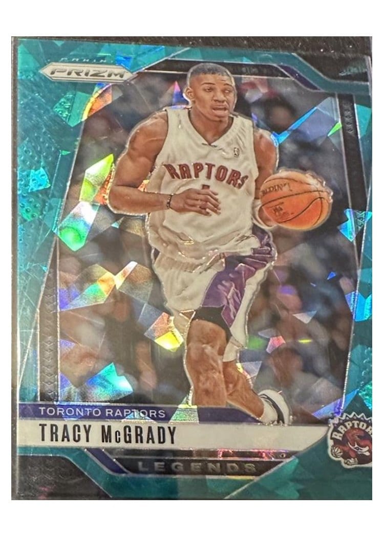 2024-25 Panini Prizm Base Set Tracy McGrady #273 card