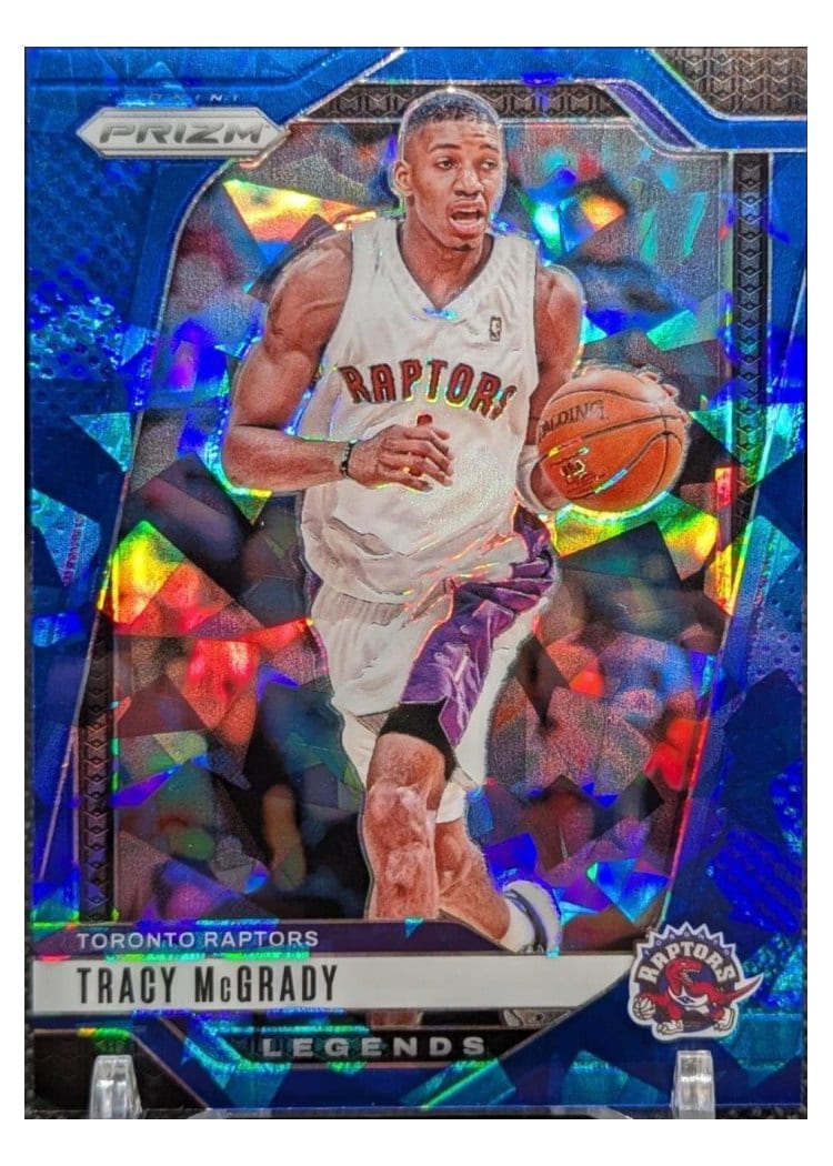 2024-25 Panini Prizm Base Set Tracy McGrady #273 card