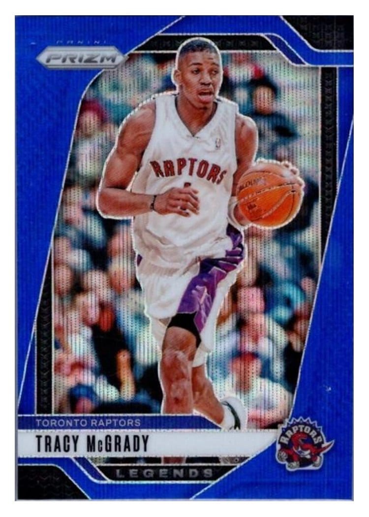 2024-25 Panini Prizm Base Set Tracy McGrady #273 card