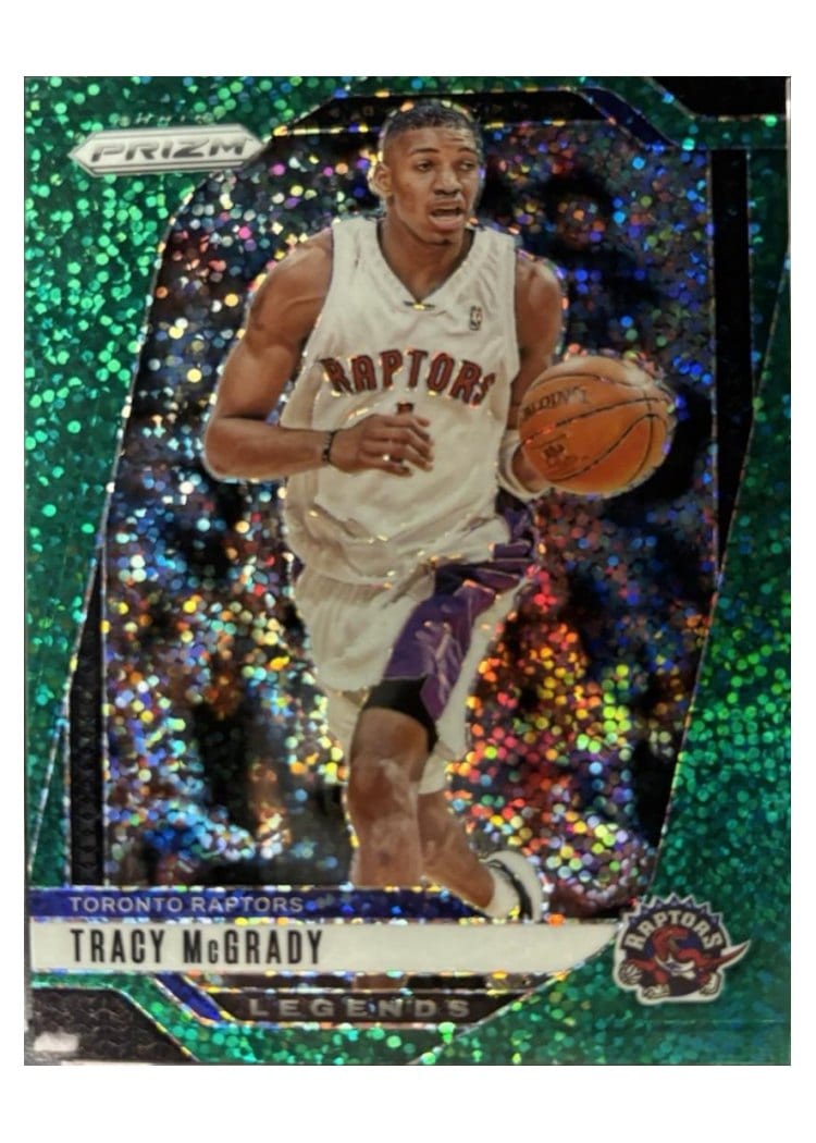 2024-25 Panini Prizm Base Set Tracy McGrady #273 card