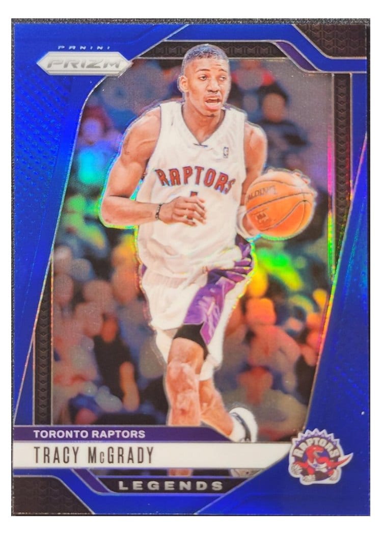 2024-25 Panini Prizm Base Set Tracy McGrady #273 card