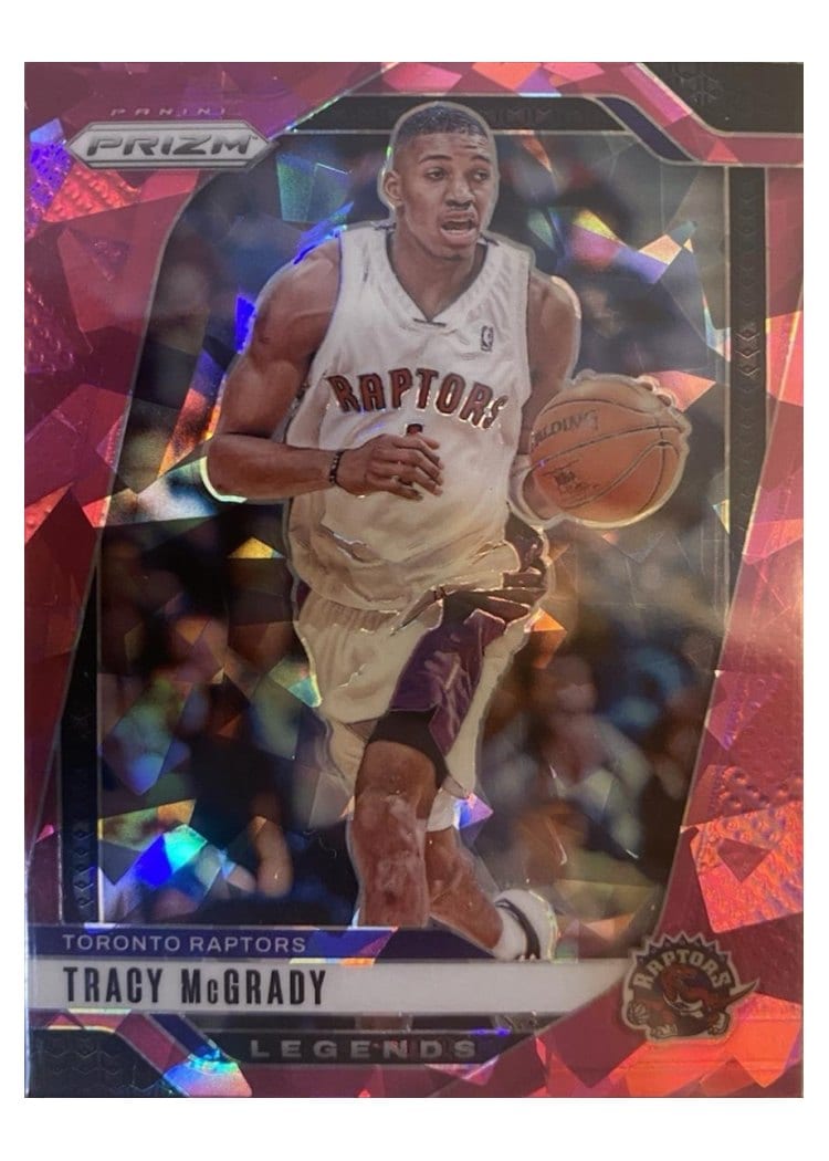2024-25 Panini Prizm Base Set Tracy McGrady #273 card