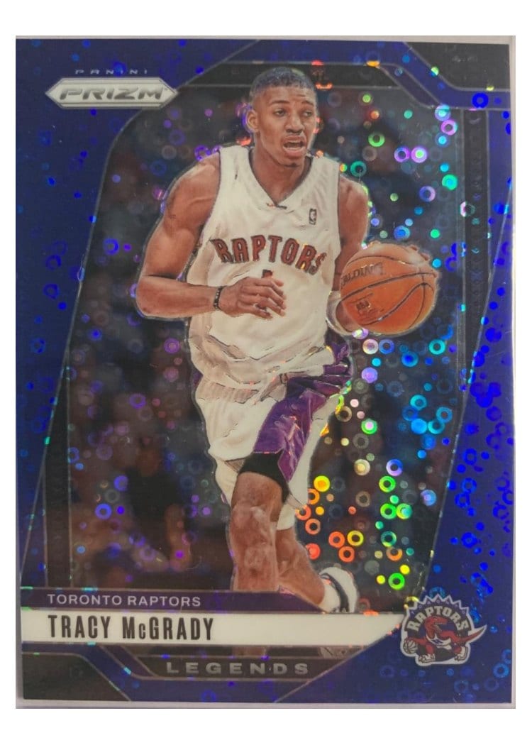 2024-25 Panini Prizm Base Set Tracy McGrady #273 card