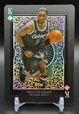 2025-26 Topps All Kings Tracy McGrady #AK-15 card