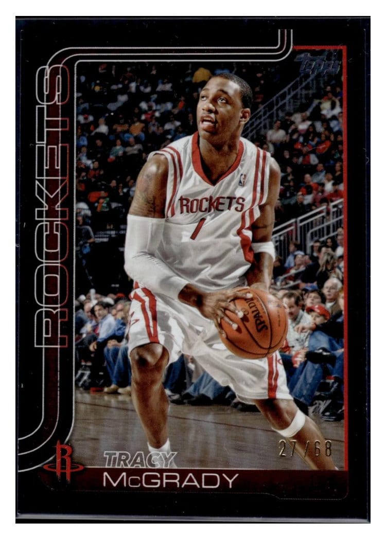 2025-26 Topps Base Set Tracy McGrady #263 card