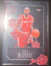 2025-26 Topps Signature Class Roses Tracy McGrady #R-5 card