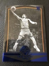 2018 Panini Chronicles Trae Young #368 card