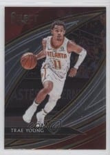 2019 Panini Select Trae Young #237 card