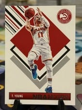2024-25 Hoops Base Set Trae Young #287