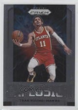 2024-25 Panini Prizm Deca Explosion Trae Young #4 card