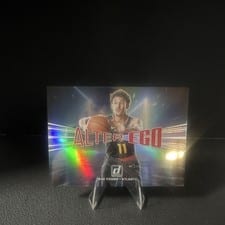 2025-26 Donruss Alter Ego Trae Young #3 card