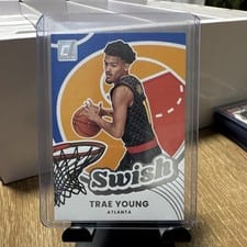 2025-26 Donruss Swish Trae Young #16
