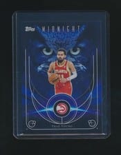 2025-26 Topps Midnight Night Owls Trae Young #NO-9 card