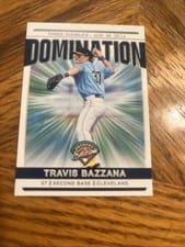 2024 Panini Prospect Edition Domination Travis Bazzana #24 card