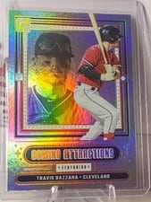 2025 Donruss Coming Attractions Travis Bazzana #23
