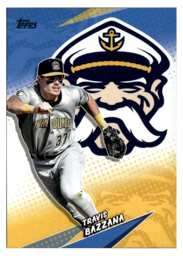 2025 Topps Pro Debut Stars of MiLB Travis Bazzana #STAR-19