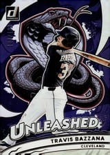 2026 Donruss Unleashed Travis Bazzana #10 card