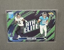 2025 Donruss Elite Ath-Elite Travis Hunter #12