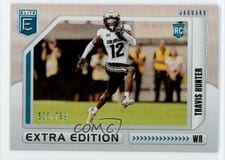 2025 Donruss Elite Extra Edition Travis Hunter #2 card