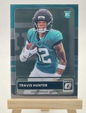 2025 Donruss Optic 2015 Retro Travis Hunter #5