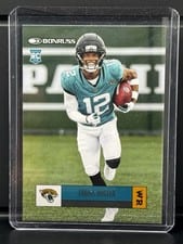 2025 Donruss Retro 2005 Travis Hunter #R05-TVH card