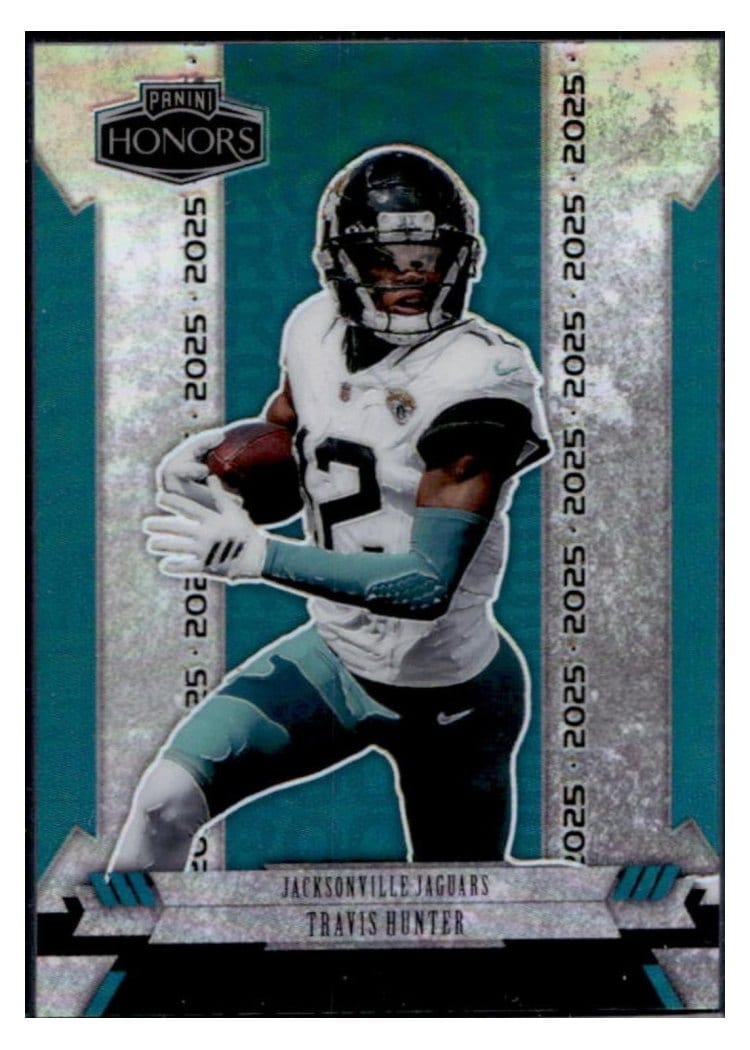 2025 Panini Honors 2005 Honors Rookies Travis Hunter #6 card