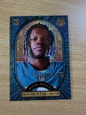 2025 Panini Mosaic Micro Mosaic Travis Hunter #14 card