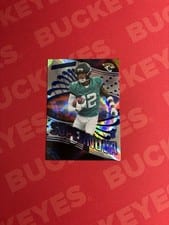 2025 Panini Revolution Autographs Travis Hunter #8