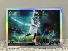 2025 Panini Select Alter Ego Travis Hunter #4 card