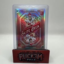 2024 Donruss Elite Elite Deck Travis Kelce #11 card