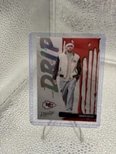 2024 Panini Prestige NFL Drip Travis Kelce #D-TKE card