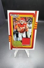 2025 Donruss Donruss Threads Travis Kelce #DTH-TKE card