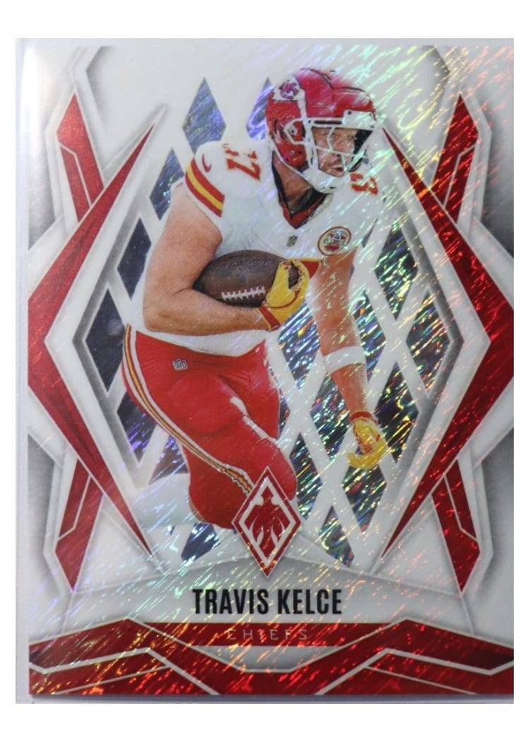 2025 Panini Phoenix Base Set Travis Kelce #60 card