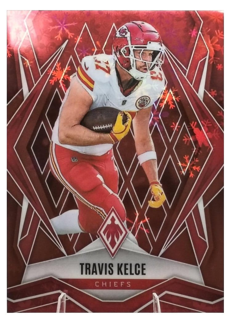 2025 Panini Phoenix Base Set Travis Kelce #60 card